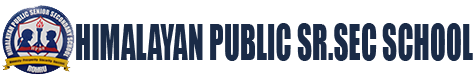 Himalayan Public School logo