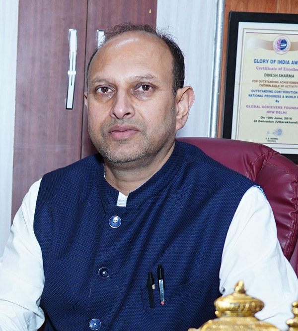 Dinesh Sharma